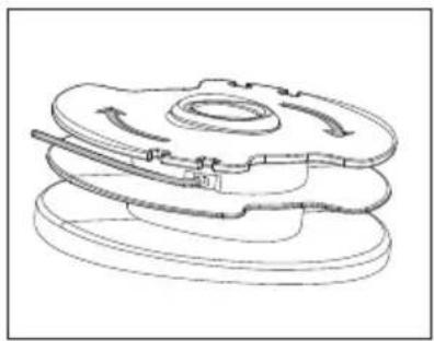 McGregor MET6032 - IMPORTANT - ALWAYS WIND THE LINE ONTO THE UPPER SECTION OF THE SPOOL FIRST. - 2