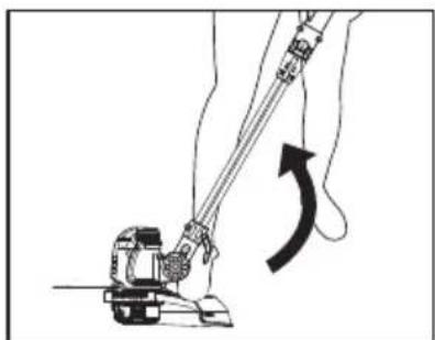 McGregor MET6032 - WARNING: Always disconnect the trimmer before making adjustments! - 2