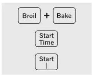 Mabe EML735BBF0 - Special features of your oven control. - 1