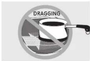 DRAGGING