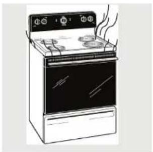 Mabe EML735BBF0 - BOWL AND COIL ASSEMBLY (on somo models) - 1