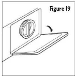 Magic Chef MCSCWD27W5 - REMOVING FOREIGN ITEMS FROM DRAIN PUMP FILTER - 1