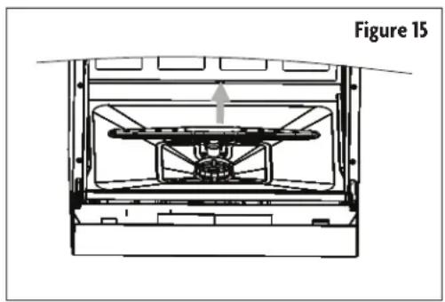 Magic Chef MCSCD6W5 - CLEANING THE SPRAY ARMS - 1