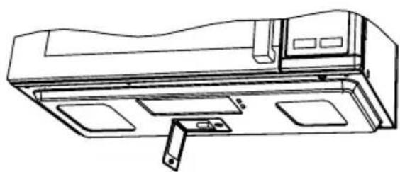 Magic Chef MCO165S - Cooktop Light - 2