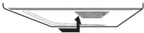 Magic Chef MCO1610BF - CAUTION - 2