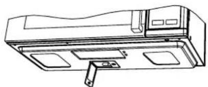 Magic Chef MCO160UBF - Oven Light - 2