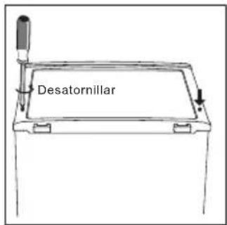 Desatornillar