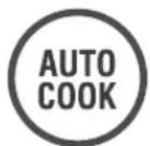 Magic Chef HMD1110W - AUTO COOK - 1