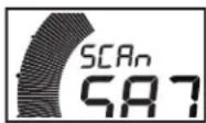 NordicTrack A.C.T. Commercial - Scan Mode and Priority Mode—The calories and watts displays will appear in an alternating cycle (scan mode). - 1
