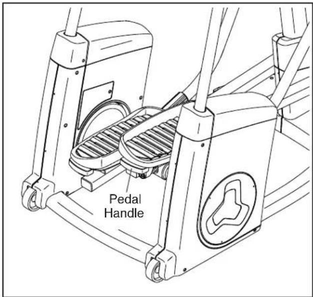 Pedal Handle