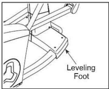 Leveling Foot