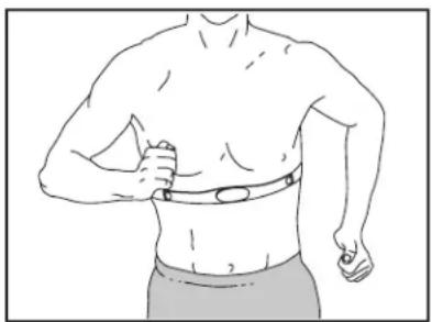 NordicTrack A.C.T. Commercial - THE OPTIONAL CHEST HEART RATE MONITOR - 1