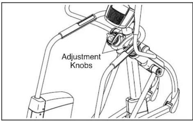 Adjustment Knobs