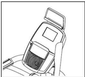 NordicTrack A.C.T. Commercial - HOW TO USE THE TABLET HOLDER - 1