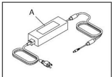 NordicTrack RW 900 - HOW TO PLUG IN THE POWER ADAPTER - 1