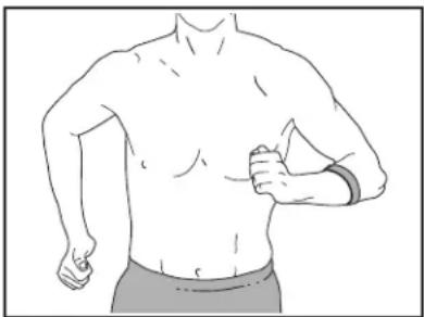 NordicTrack RW 900 - HOW TO USE AN OPTIONAL HEART RATE MONITOR - 1