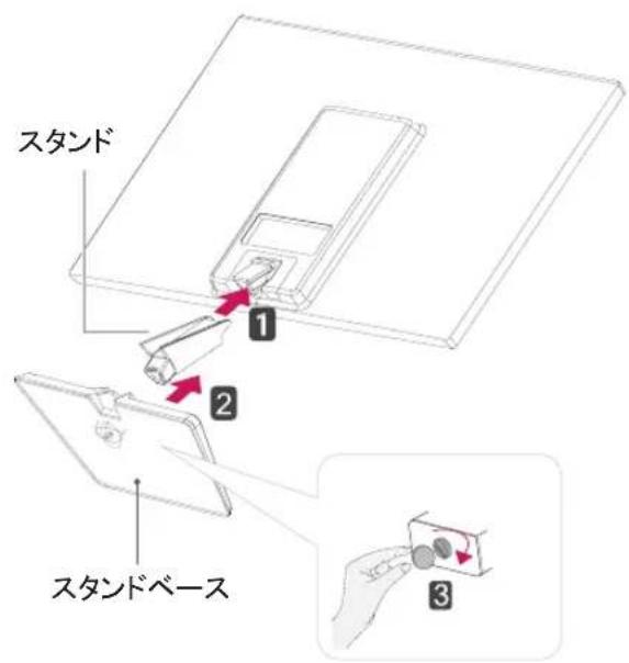 LG E2442TC - 注意 - 1