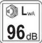 Meec Tools 009-876 - Vätskedimma - 5