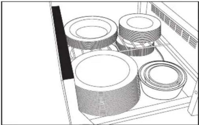 MIELE ESW 6780 - Capacity - 1