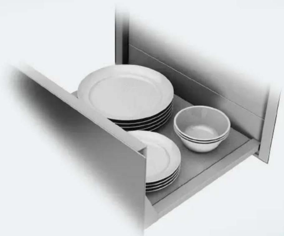 MIELE ESW 6780 - Operating and Installation Instructions Warming drawer - 1