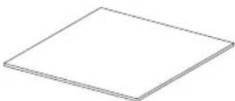 MIELE ESW 6780 - Non-slip mat - 1