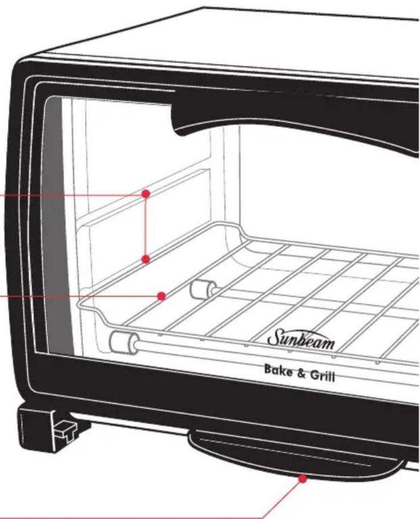 Sunbeam Bake & Grill