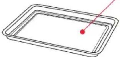 SUNBEAM BT2600 - Removable crumb tray - 2