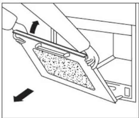 Magic Chef MCSWOE24S - NOTE: If door does not come away from oven easily, DO NOT force it. - 3