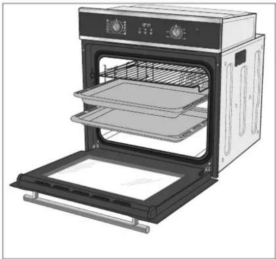 Hanseatic 65M90D0-E11319G - Lieferung - 1