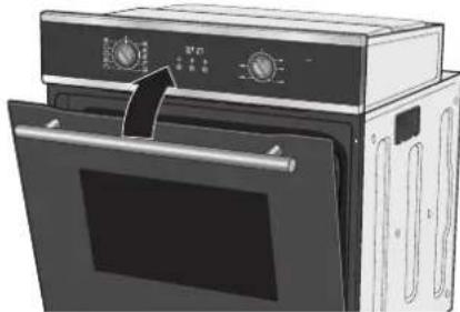 Hanseatic 65M90D0-E11319G - ! NOTICE - 2