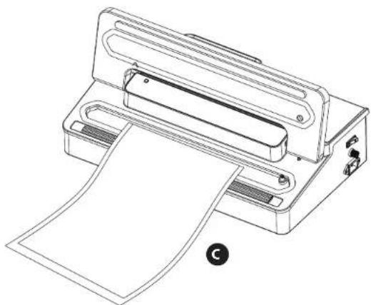 Nutrichef PKVS50STS - Please read and follow the safety instruction carefully before you use Nutrichef vacuum preservation system - 4