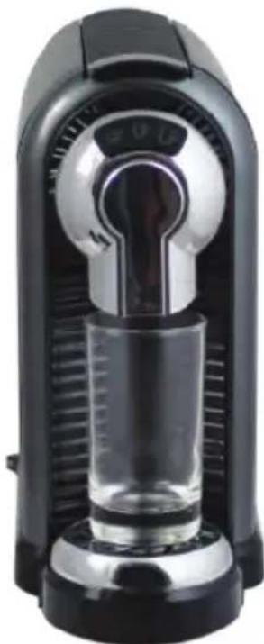 Nutrichef PKNESPRESO70 - Flushing out the machine and internal piping/first use - 6