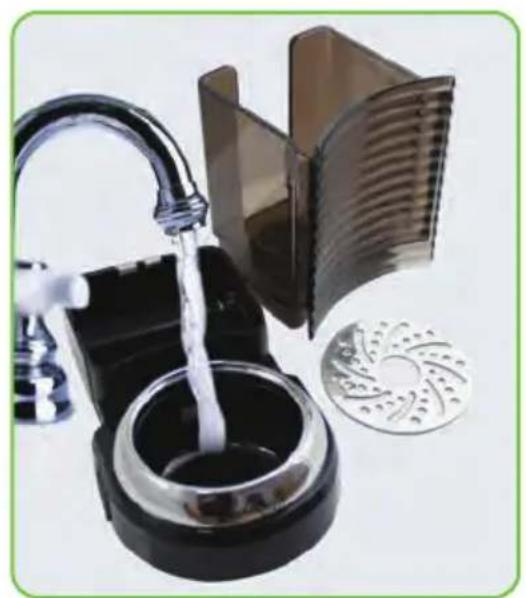 Nutrichef PKNESPRESO70 - Coffee Machine - 1