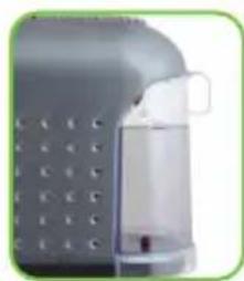 Nutrichef PKNESPRESO70 - Flushing out the machine and internal piping/first use - 1