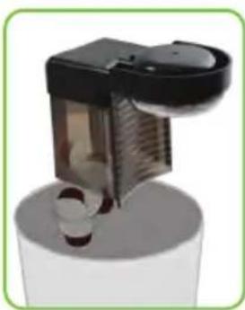 Nutrichef PKNESPRESO70 - Important: - 1