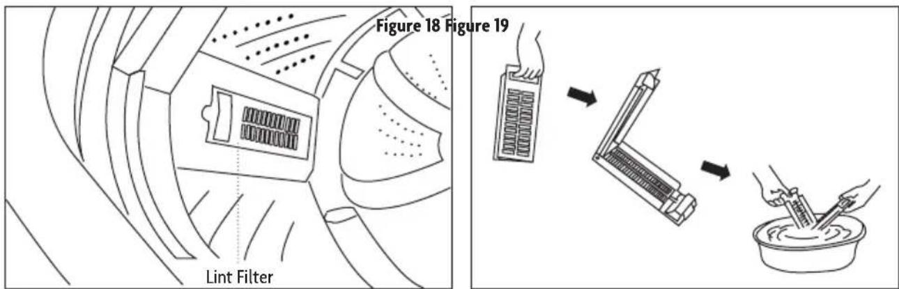 Figure 18 Figure 19 Lint Filter