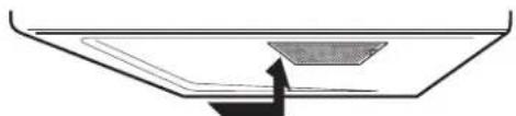 Magic Chef MCO1610WF - CAUTION - 3