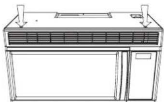 Magic Chef MCO160UWF - Oven Light - 1