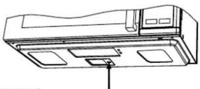 Magic Chef MCO160UWF - Eclairage au-dessus de la cuisson Remplacement de l'ampoule d'éclairage - 1