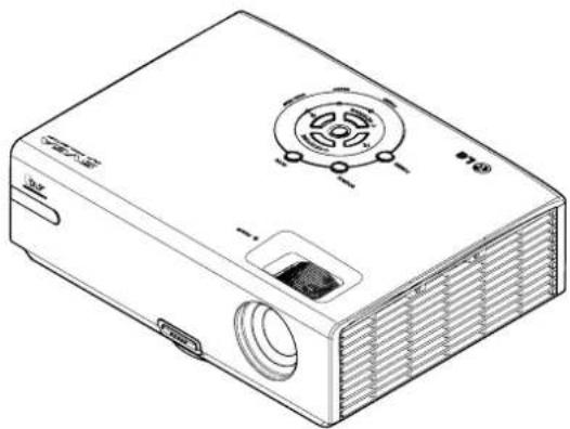 LG DS420 - 包裝清單 - 1