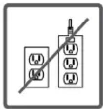 Orima ORM 108 W - RISQUE DE DÉCÈS À CAUSE DU COURANT ÉLECTRIQUE ! - 3