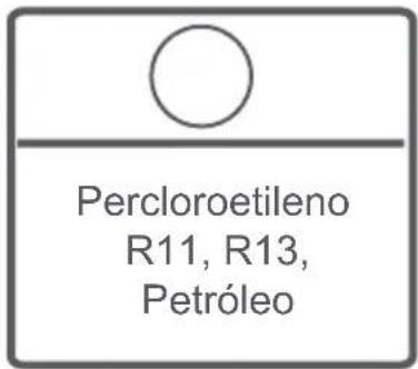 Percloroetileno R11, R13, Petróleo