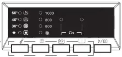 Orima ORM 108 W - FONCTIONS AUXILIAIRES - 1