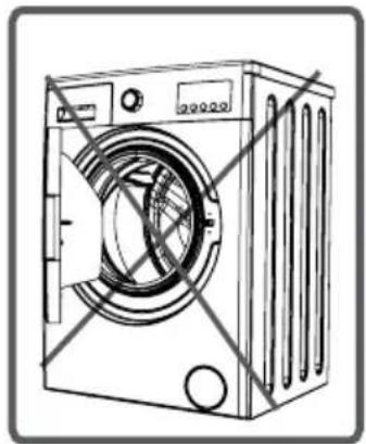 Orima ORM 108 W - CHAPITRE -7 : ENTRETIEN ET NETTOYAGE DE VOTRE Lave-linge - 5