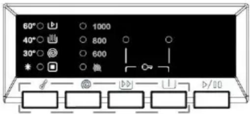 Orima ORM 108 W - FUNCIONES AUXILIARES - 1