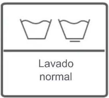 Lavado normal