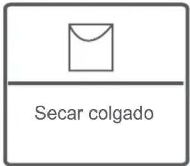 Secar colgado