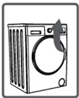 Orima ORM 108 W - ATTENTION : AVERTISSEMENT : Les défauts qui résulteraient de l'introduction de pièces étrangères dan votre lave-linge ne sont pas couverts par la garantie. - 26