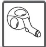 Orima ORM 108 W - ATTENTION : AVERTISSEMENT : Les défauts qui résulteraient de l'introduction de pièces étrangères dan votre lave-linge ne sont pas couverts par la garantie. - 8