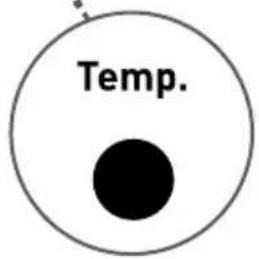 Temp.